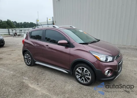 2021 Chevrolet Spark Activ z USA, uszkodzony, nr VIN KL8CH6SA5MC736332